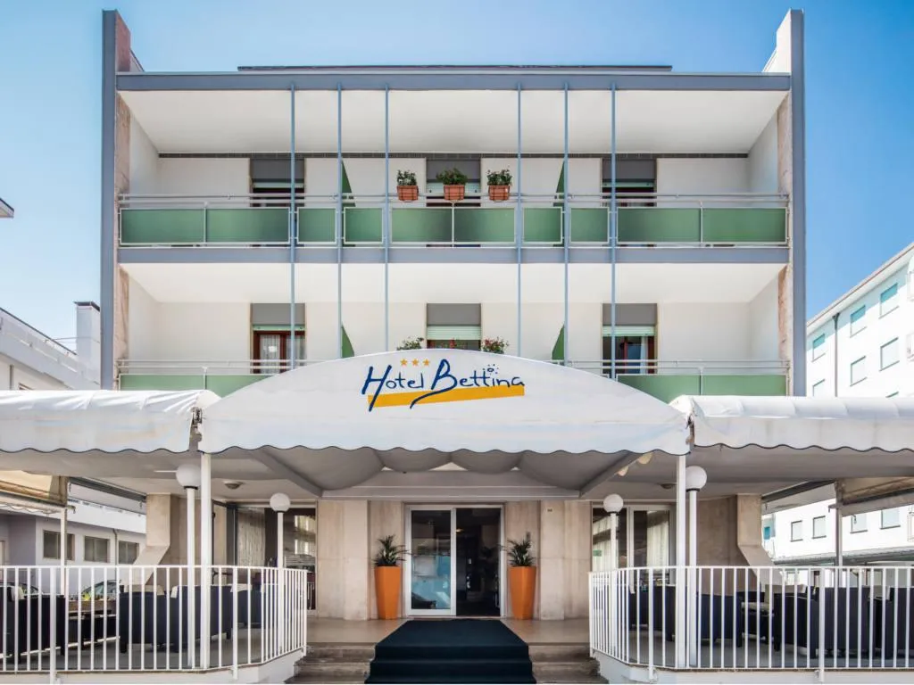 General view, Hotel Bettina, Venice
