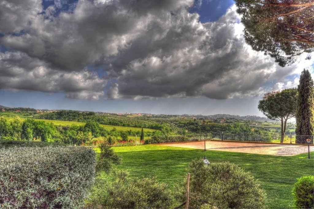 General view, Tenuta Cusmano Villa Resort, Rome