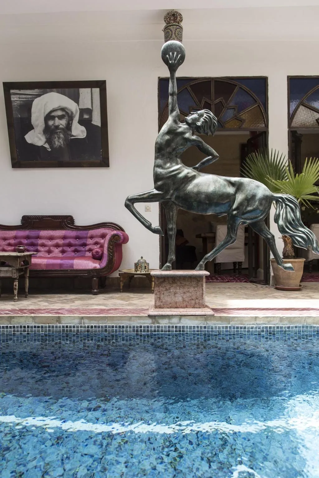 Sports and Entertainment, Riad El Zohar, Marrakech