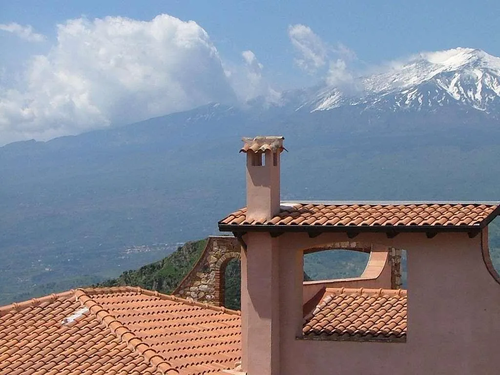 General view, Hotel Villa Sonia, Taormina