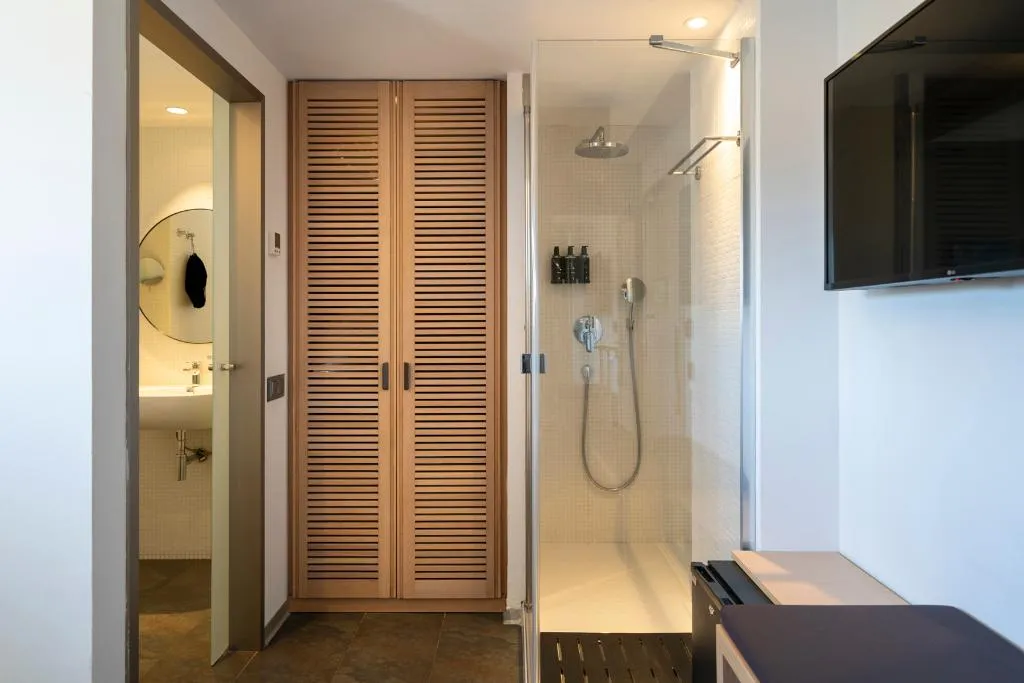 DOUBLE SINGLE USE DELUXE Room, Ocean Drive Ibiza, Ibiza