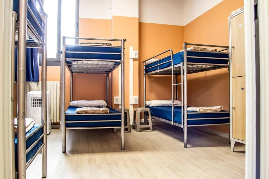 Room, Hostel Santa Monaca, Florence