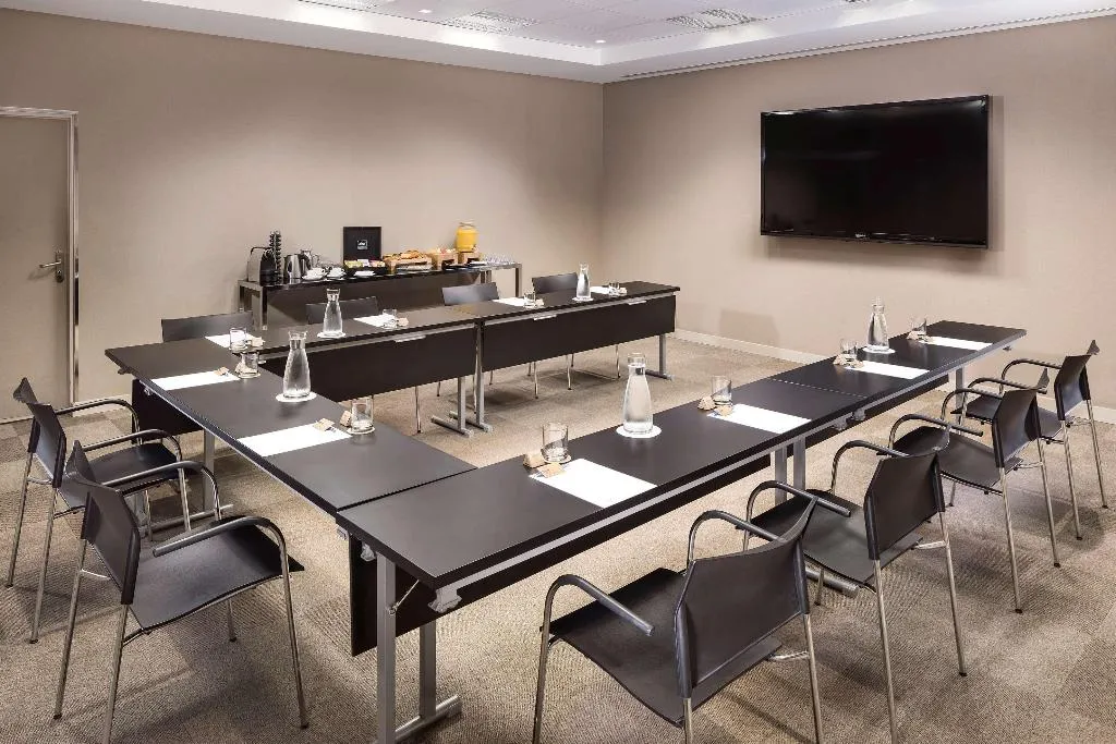 Conferences, The Level At Hotel Melia Castilla, Madrid