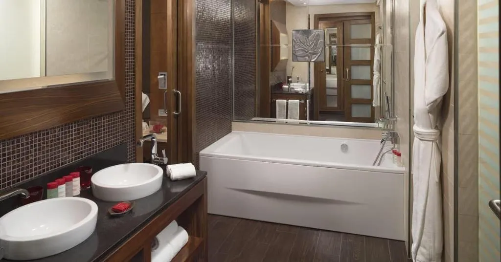 Room, Gran Melia Palacio de Isora, Tenerife