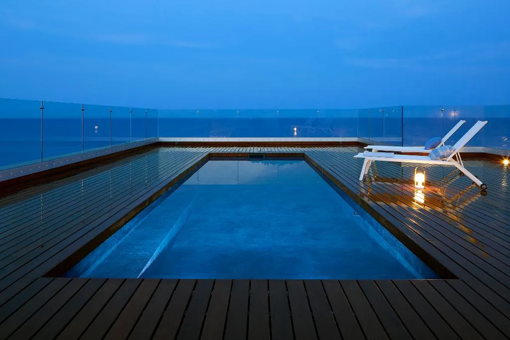 Pool, Reimar, Barcelona