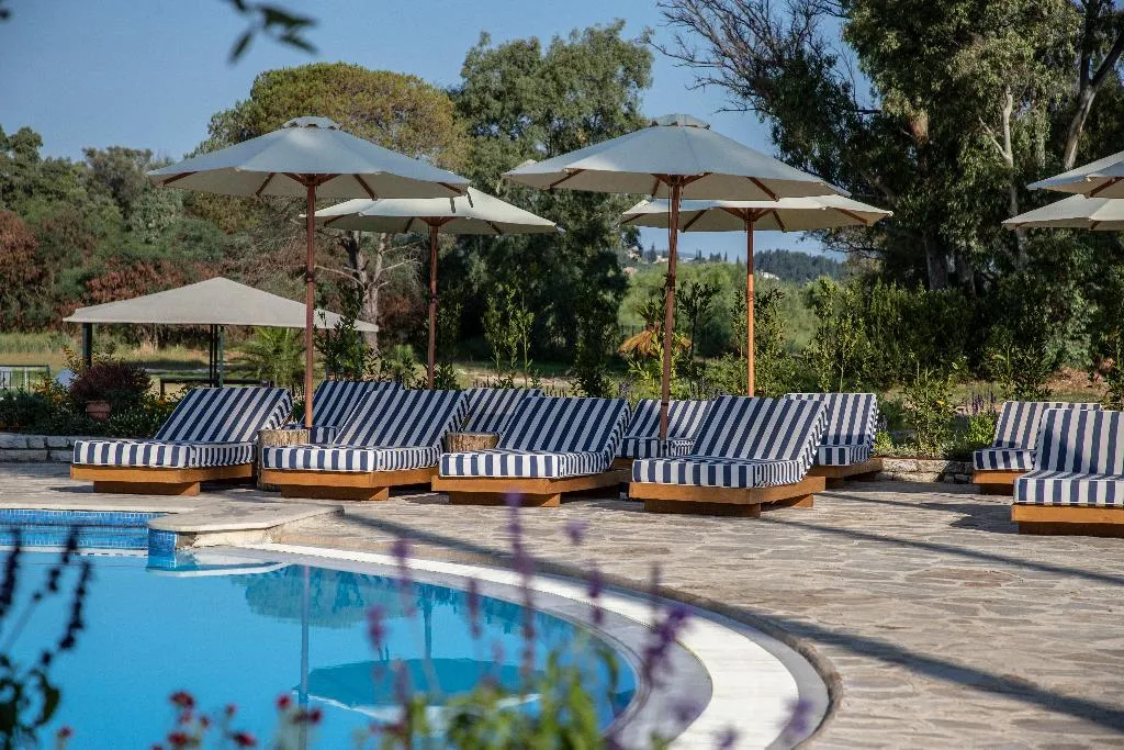 Pool, Kerkyra Blue Hotel N' Spa, Corfu