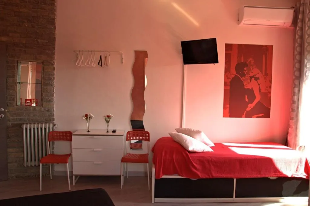 Room, Movie Home B&B, Rome