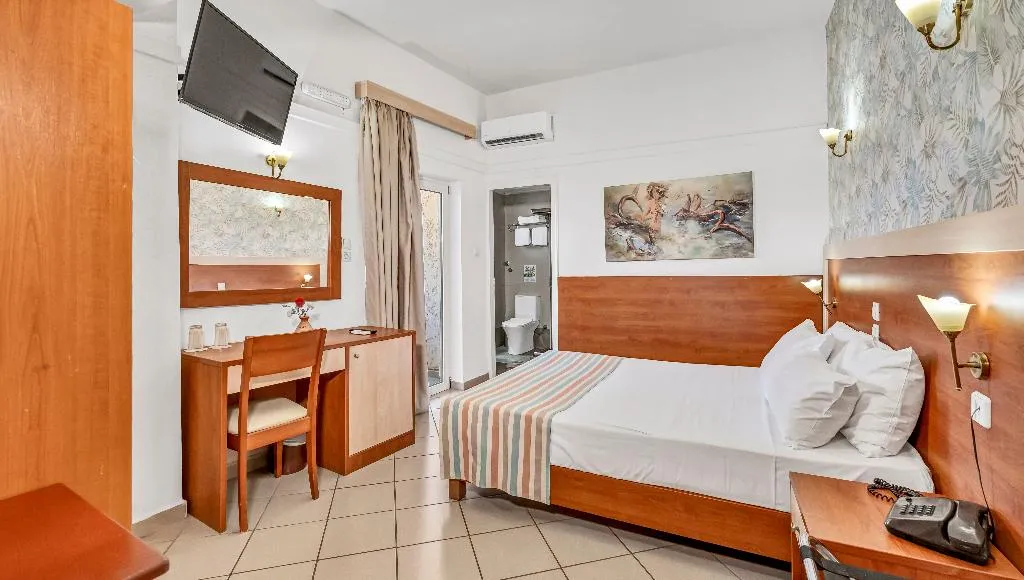 Double or Twin STANDARD Room, Erato, Crete