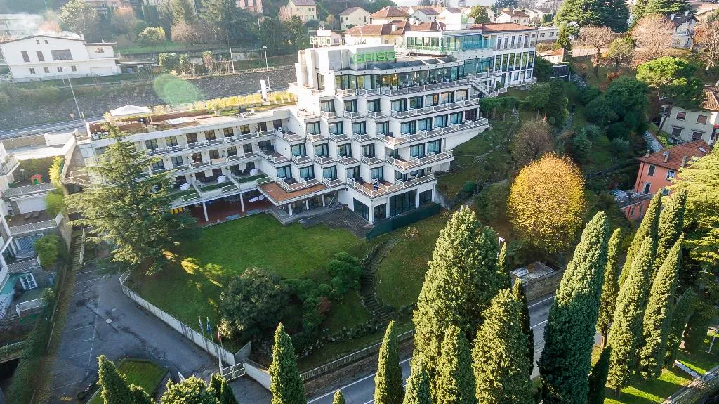 General view, Hotel Griso Collection, Milan