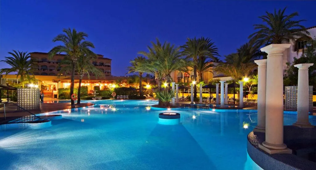 Pool, Meliá Zahara Atlanterra, Costa De La Luz