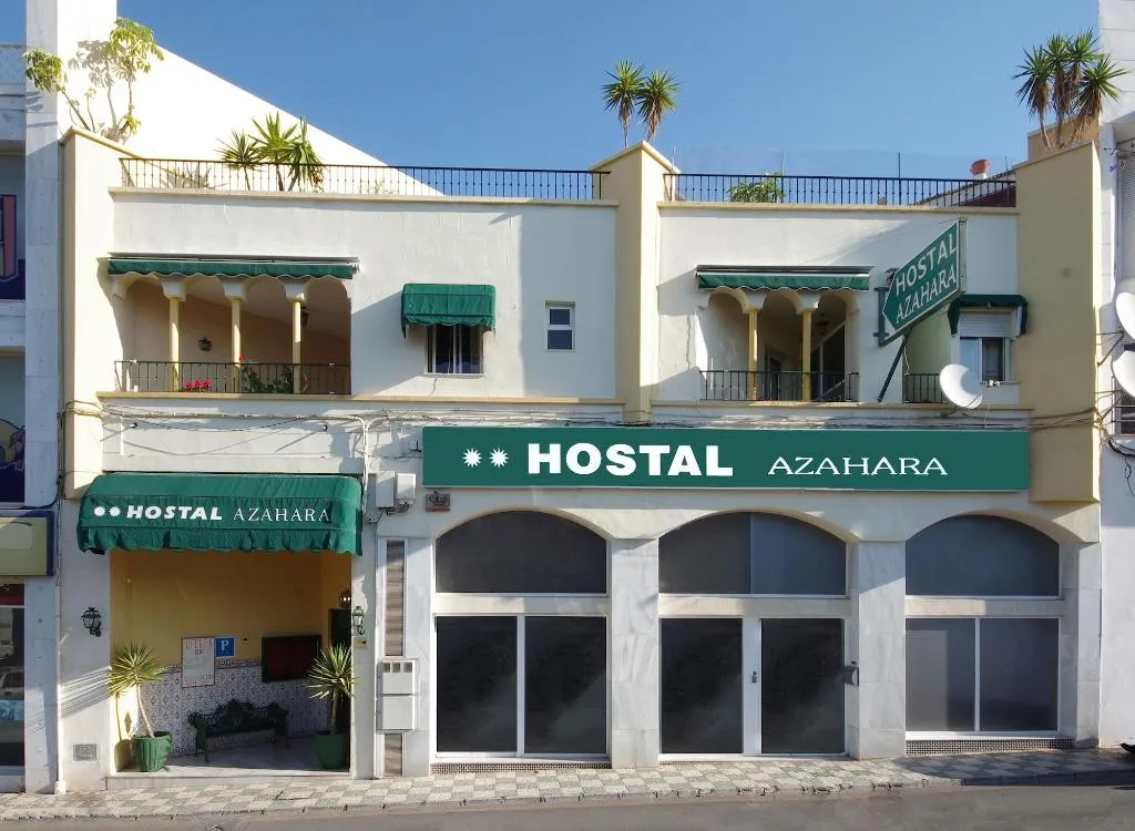 General view, Hostal Azahara Nerja, Costa Del Sol