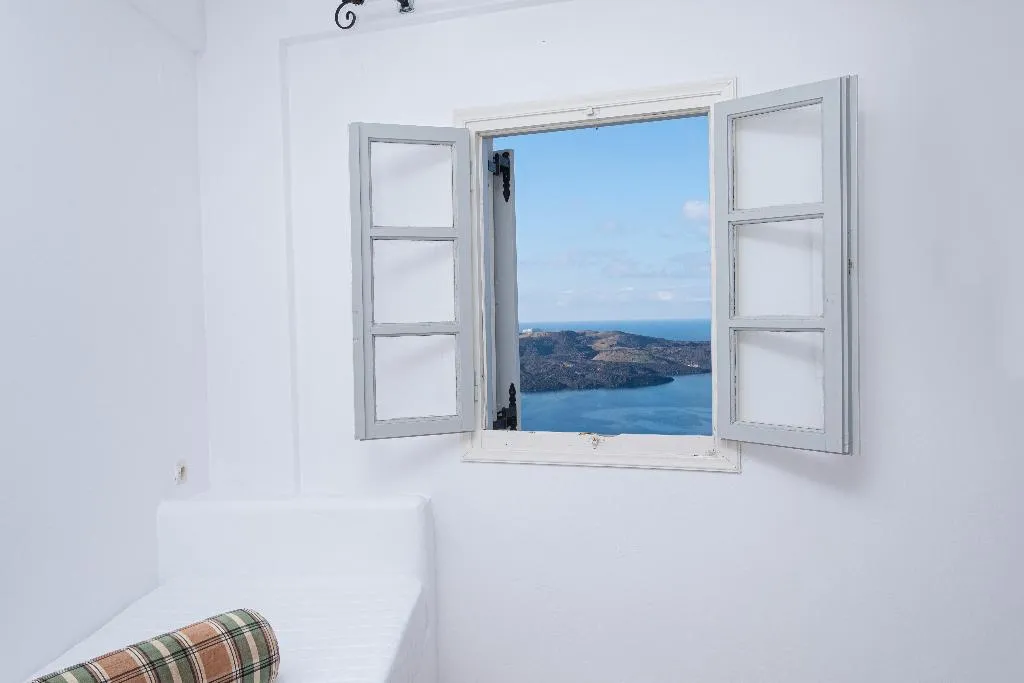 Double or Twin WITH VIEWS Room, Loucas On The Cliff, Santorini