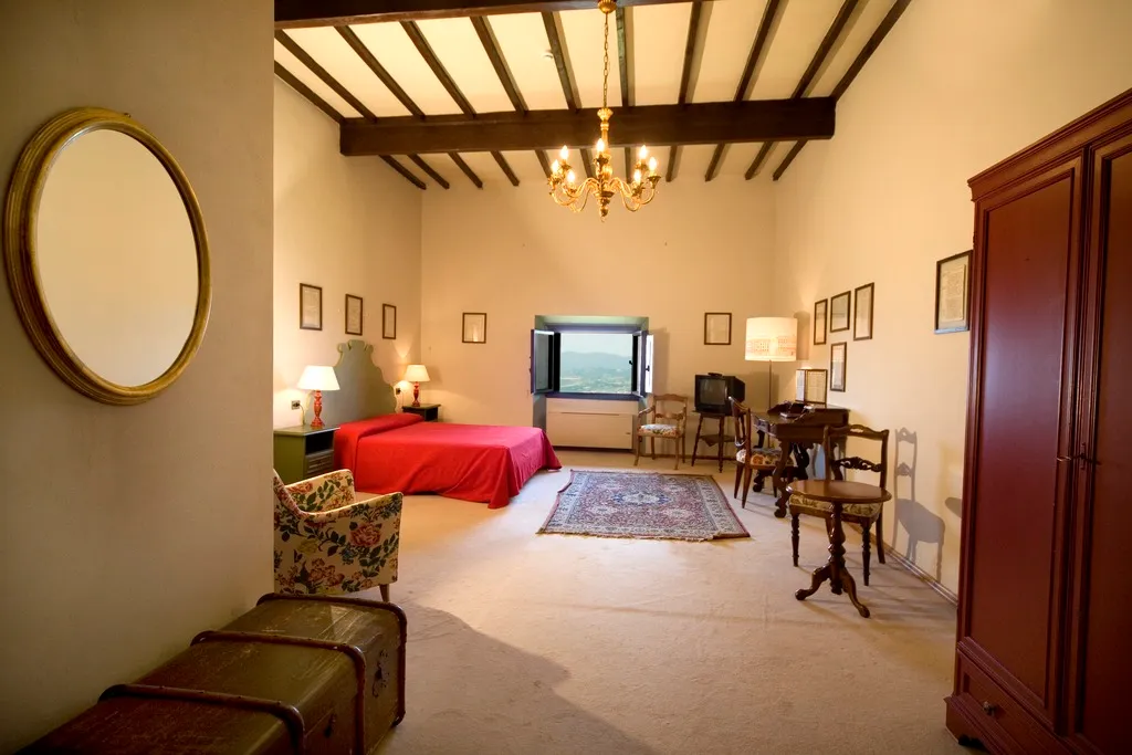 TRIPLE STANDARD Room, Villa Pitiana, Florence