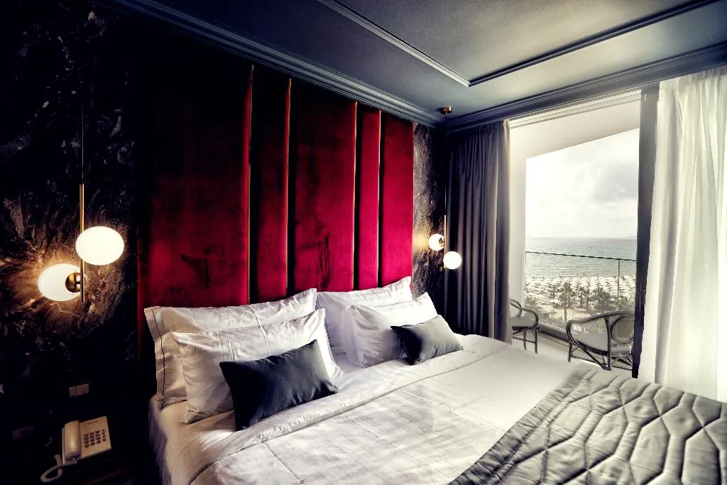 DOUBLE SUPERIOR SEA FRONT Room, Luxury Premium Finese, Durres