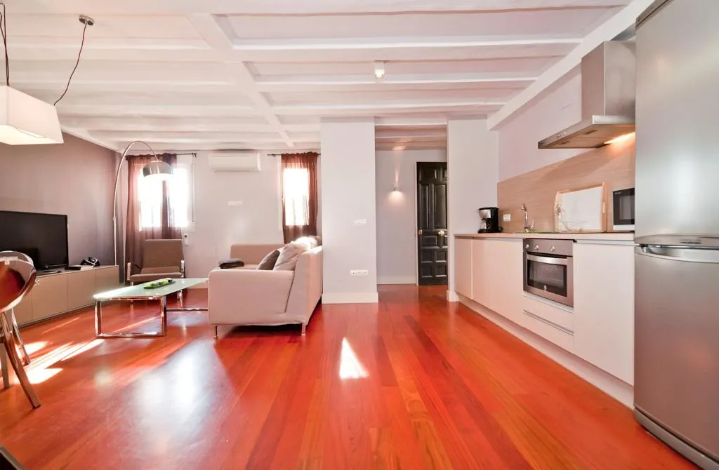 APARTMENT DUPLEX Room, Smartr Madrid Atocha, Madrid