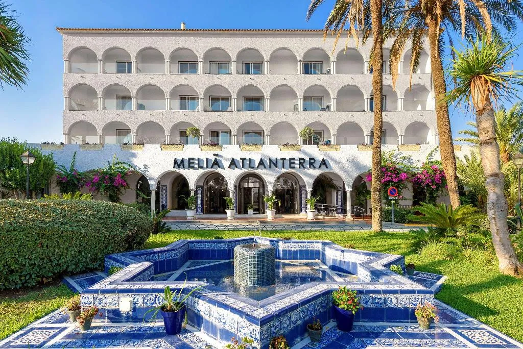 General view, Meliá Zahara Atlanterra, Costa De La Luz