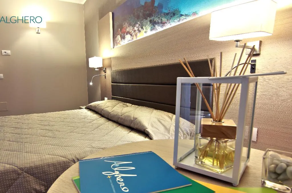 Double or Twin STANDARD Room, Alma di Alghero Hotel, Alghero