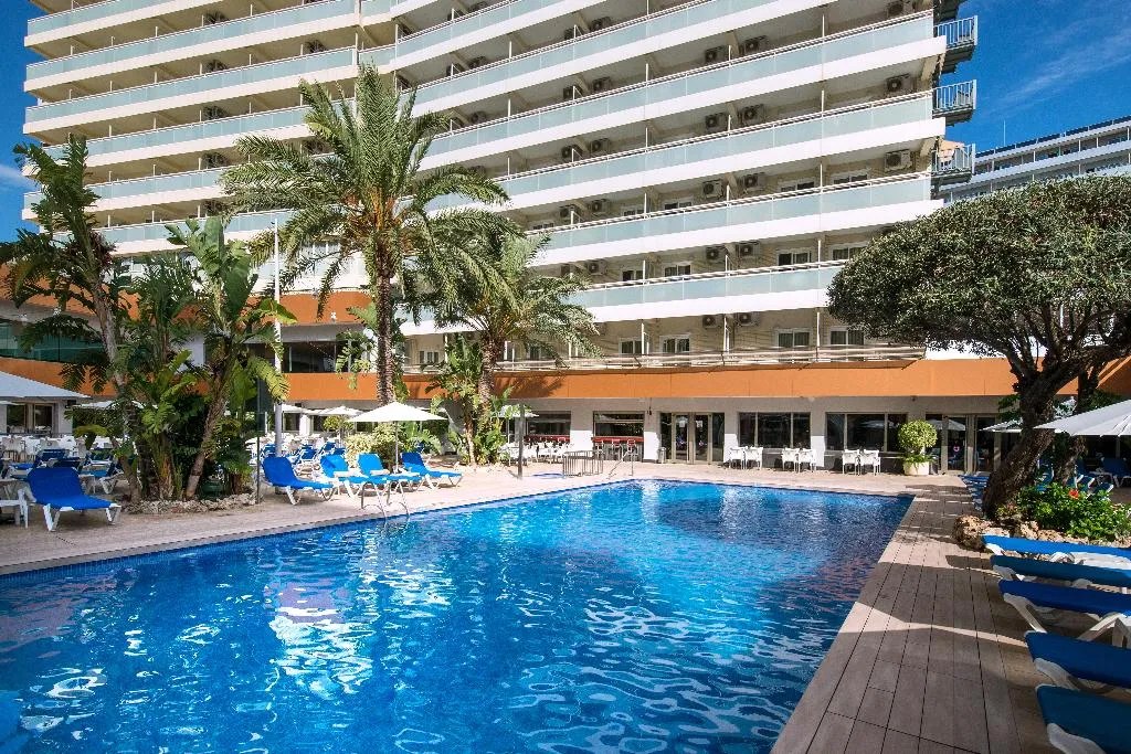 Pool, Climia Benidorm Plaza 4*, Costa Blanca