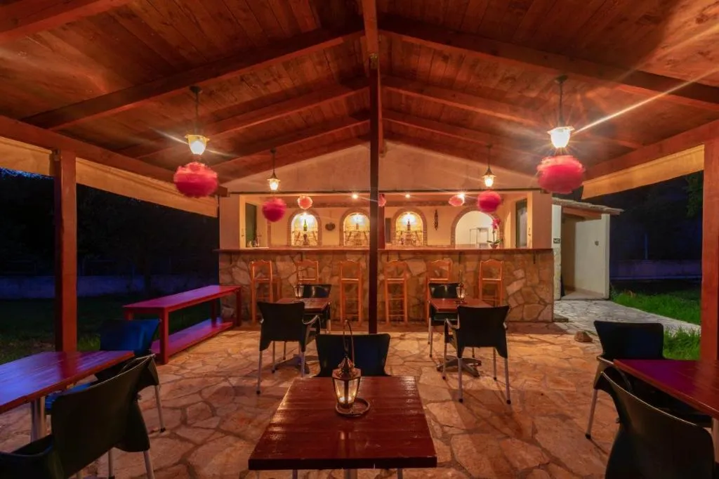 Lobby, Rivendell Apartments, Corfu