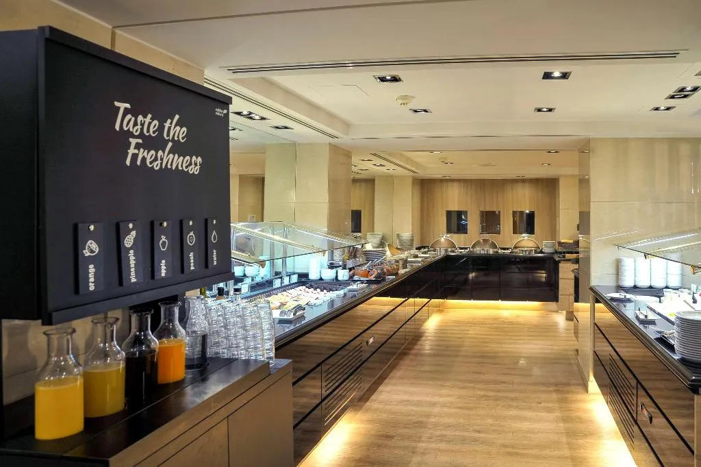 Restaurant, Melia Athens, Athens