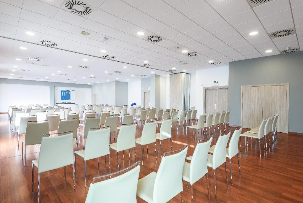 Conferences, Guadalajara Conference Center Affiliated By Melia, Madrid