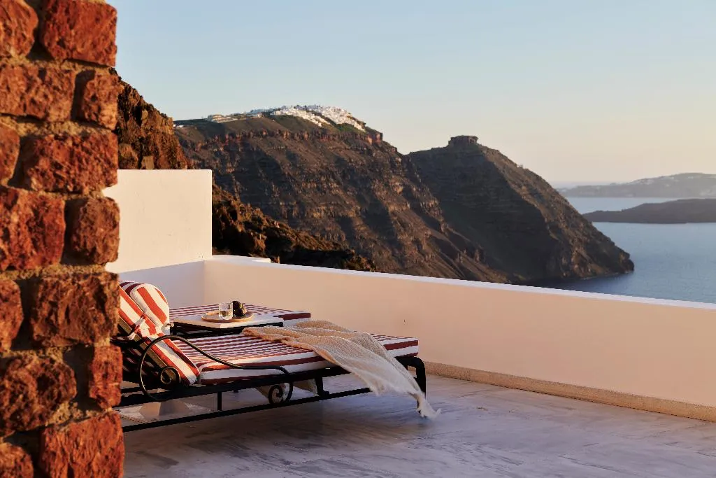 SUITE SUPERIOR SEA VIEW Room, San Antonio, Santorini
