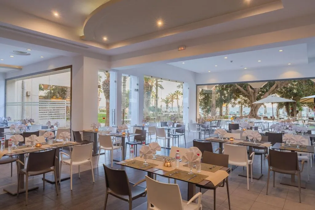 Restaurant, Bel Azur Thalasso & Bungalows, Tunisia