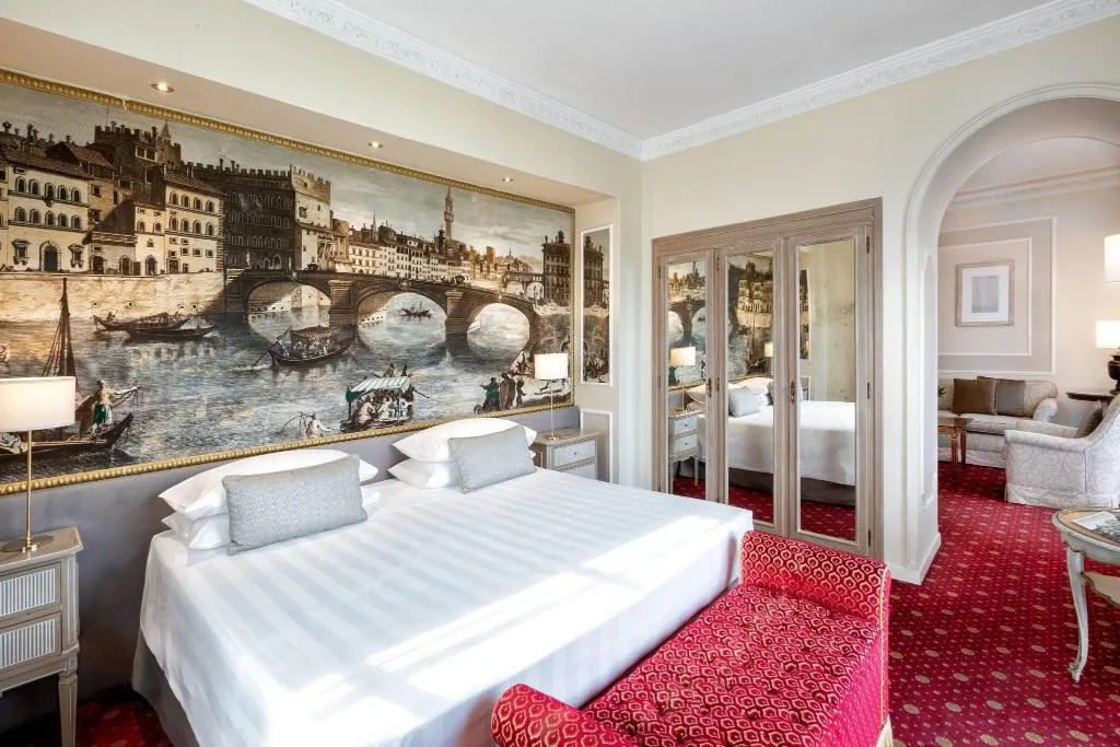 Room, Autograph Collection Sina Villa Medici, Florence