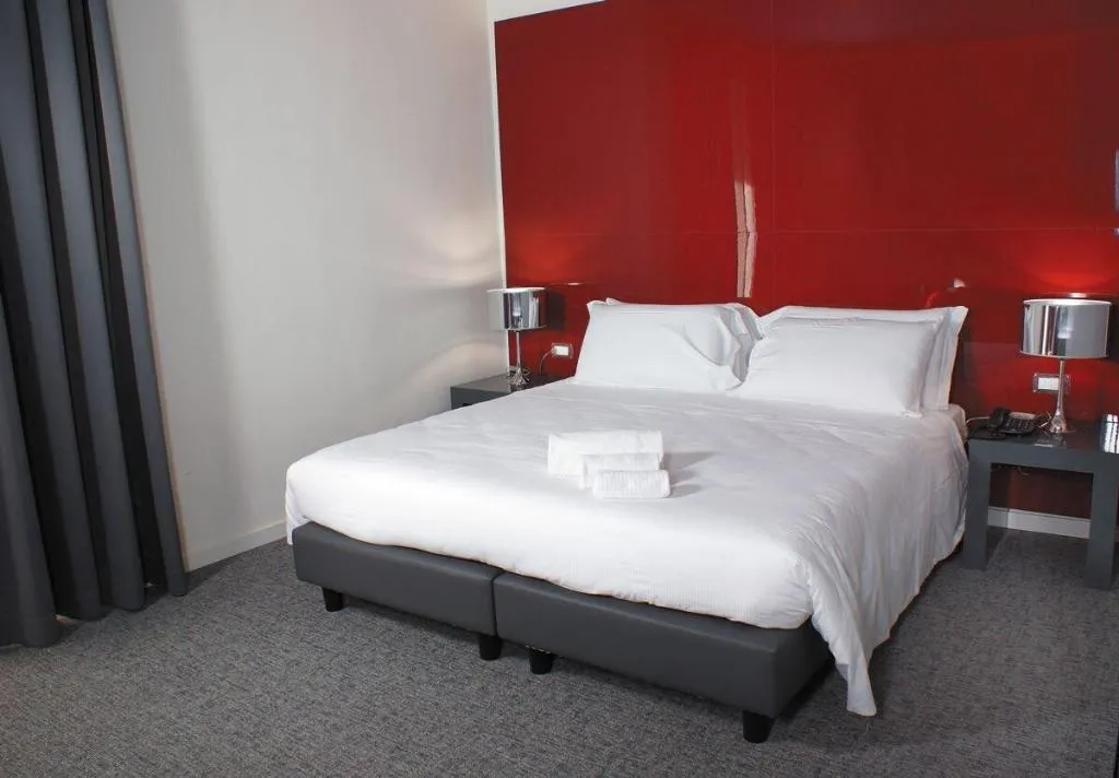Room, Leopardi Business Hotel, Naples