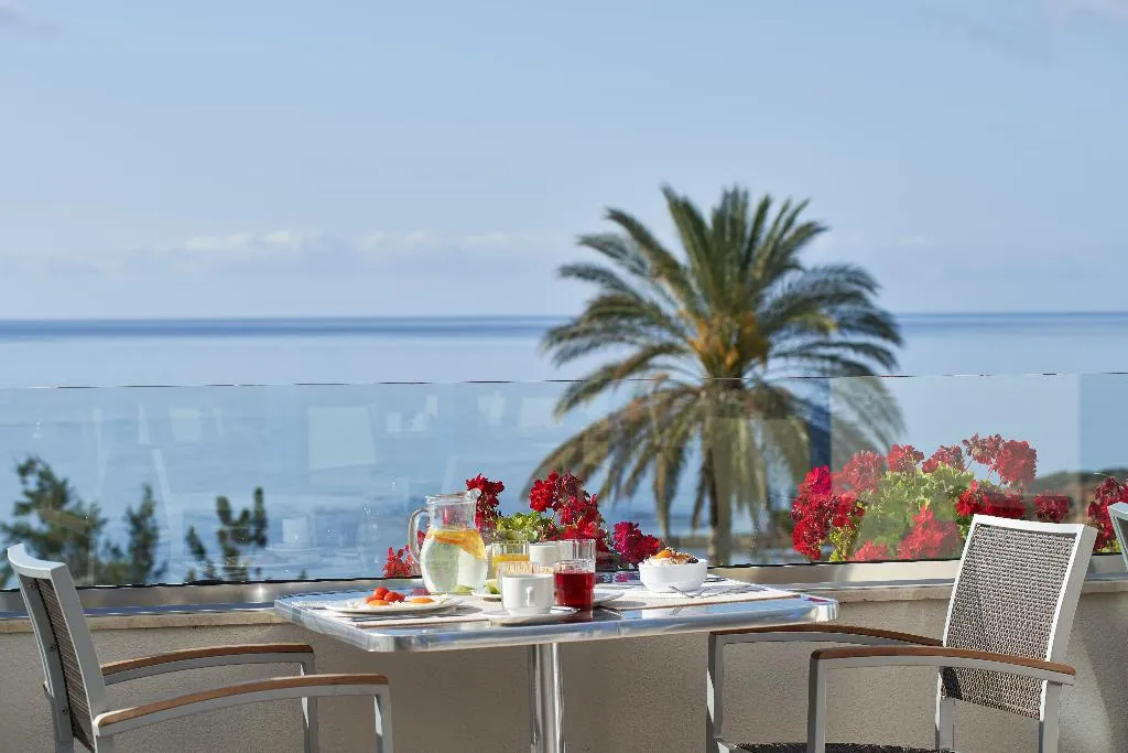 Restaurant, Rodos Princess Beach Hotel, Rhodes