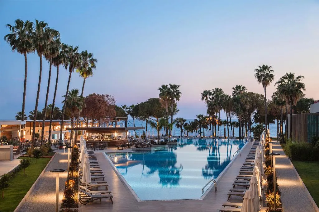 Pool, Acanthus Cennet Barut Collection, Antalya
