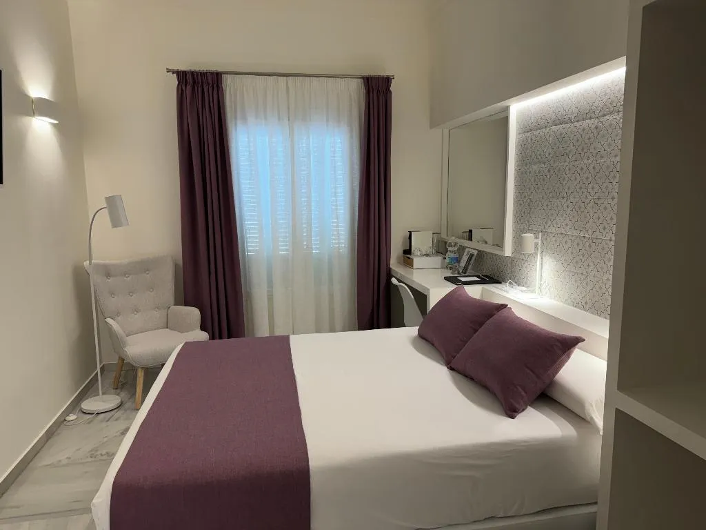 DOUBLE CITY VIEW Room, Plaza Cavana, Costa Del Sol