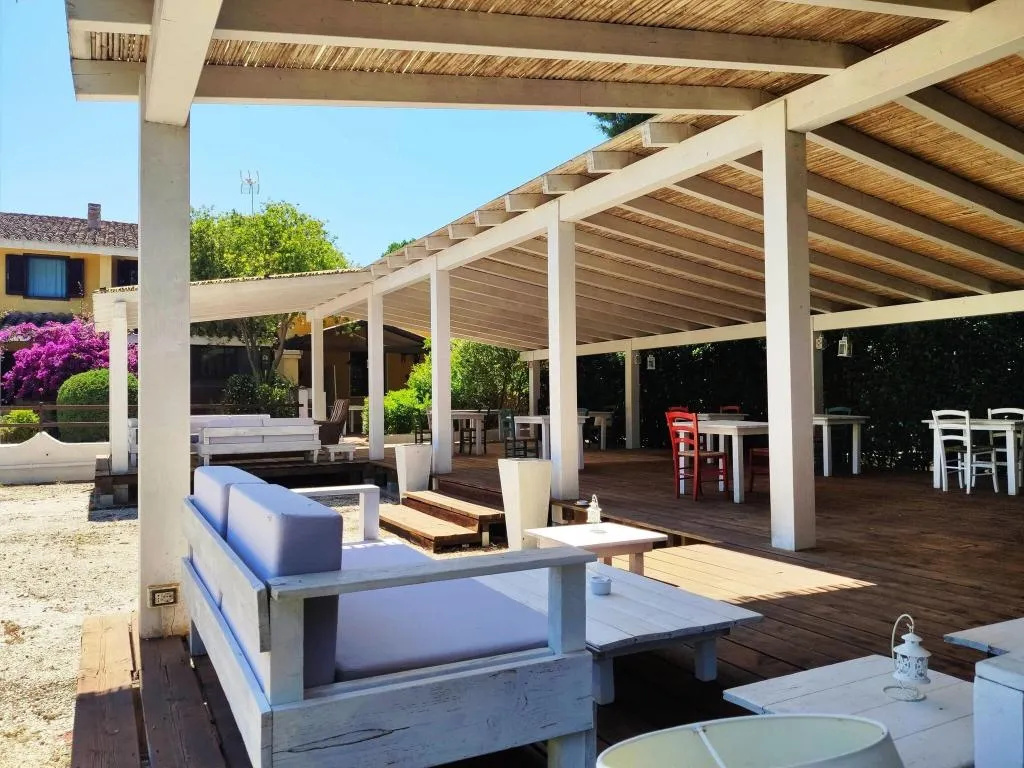 Restaurant, Is Benas Country Lodge, Cagliari