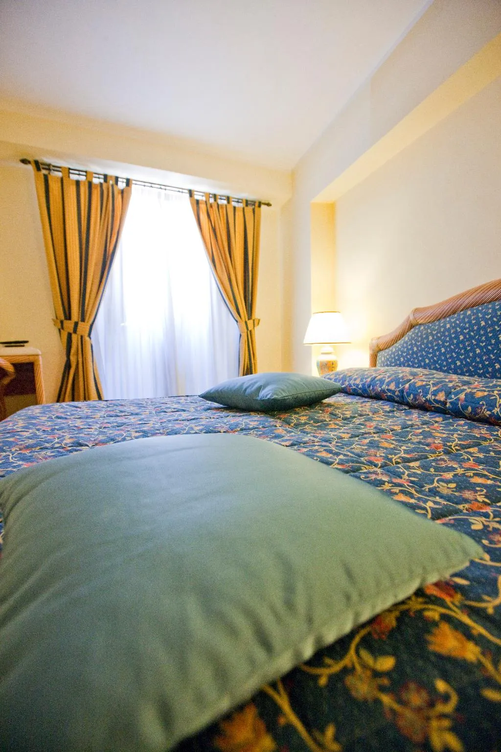 SUITE SEA VIEW Room, Hotel Elimo, Palermo