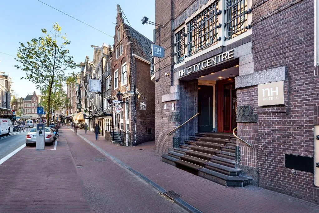 General view, NH City Centre Amsterdam, Amsterdam