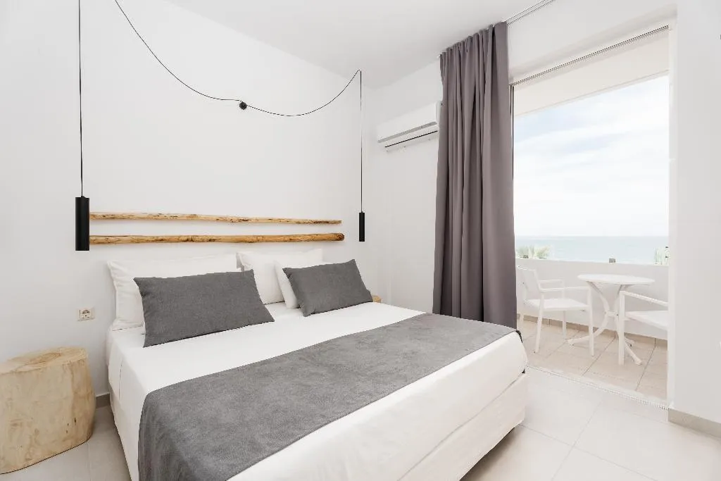 Double or Twin SEA VIEW Room, Petradi Beach Lounge Hotel by GHH, Crete