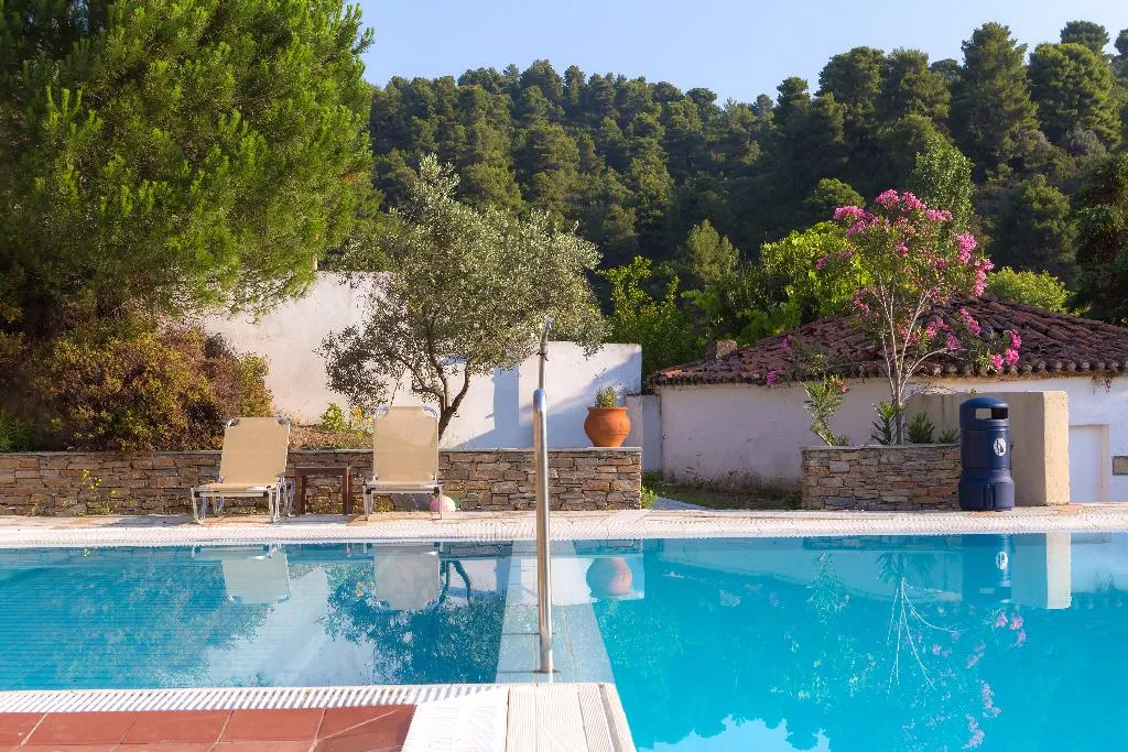 Pool, Kanapitsa Mare, Skiathos