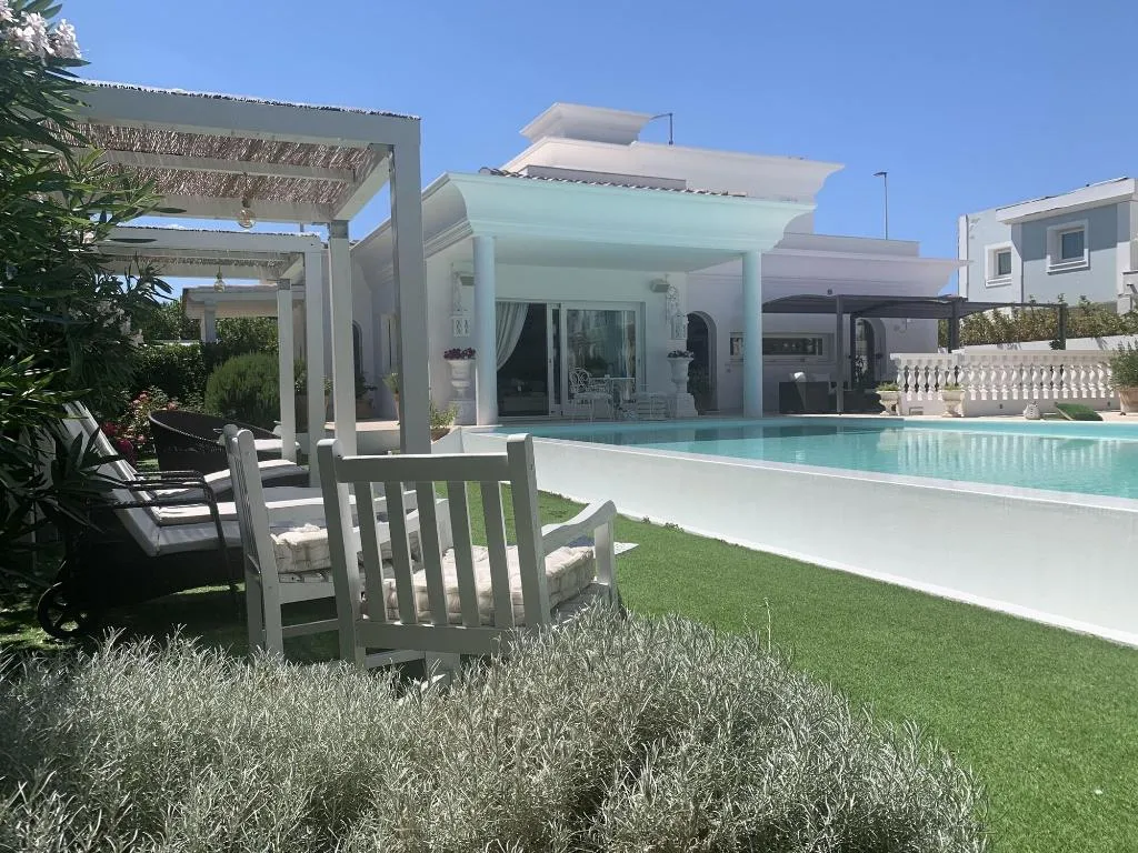 General view, White House Luxury Hospitality, Olbia