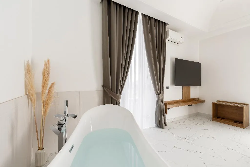 SUITE Presidential Room, Sant'Angelo Suites, Naples
