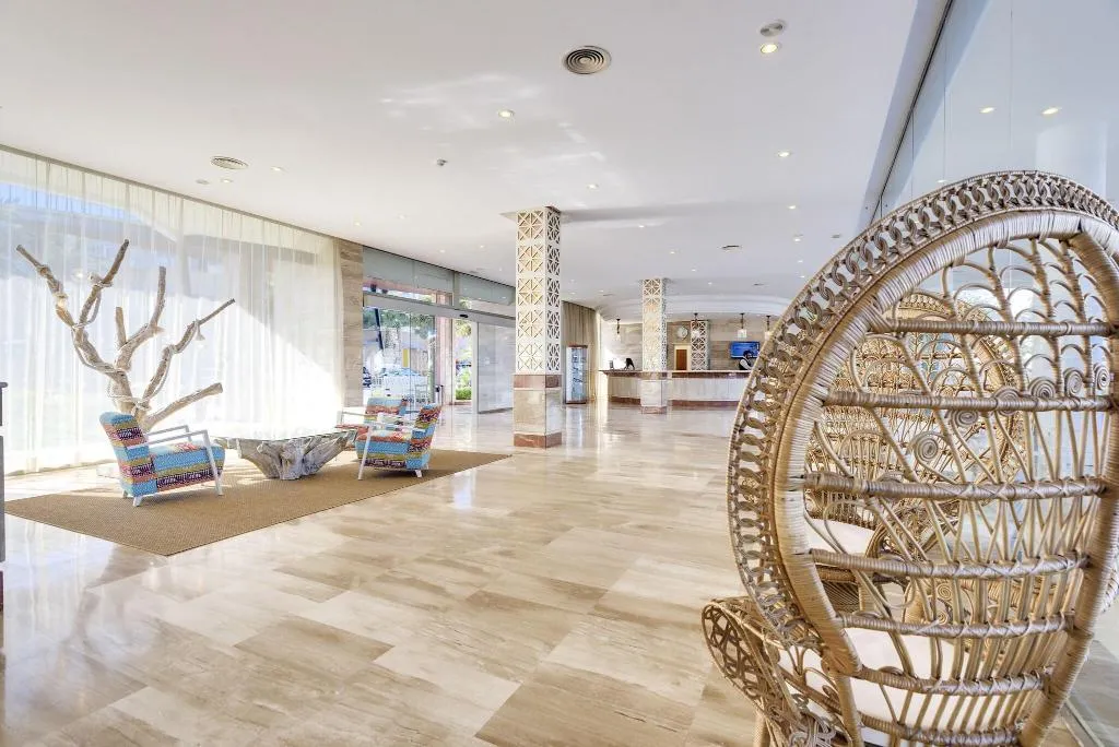 Lobby, Tropic Garden, Ibiza