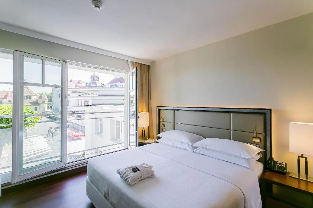 Room, Sheraton Sopot, Gdansk