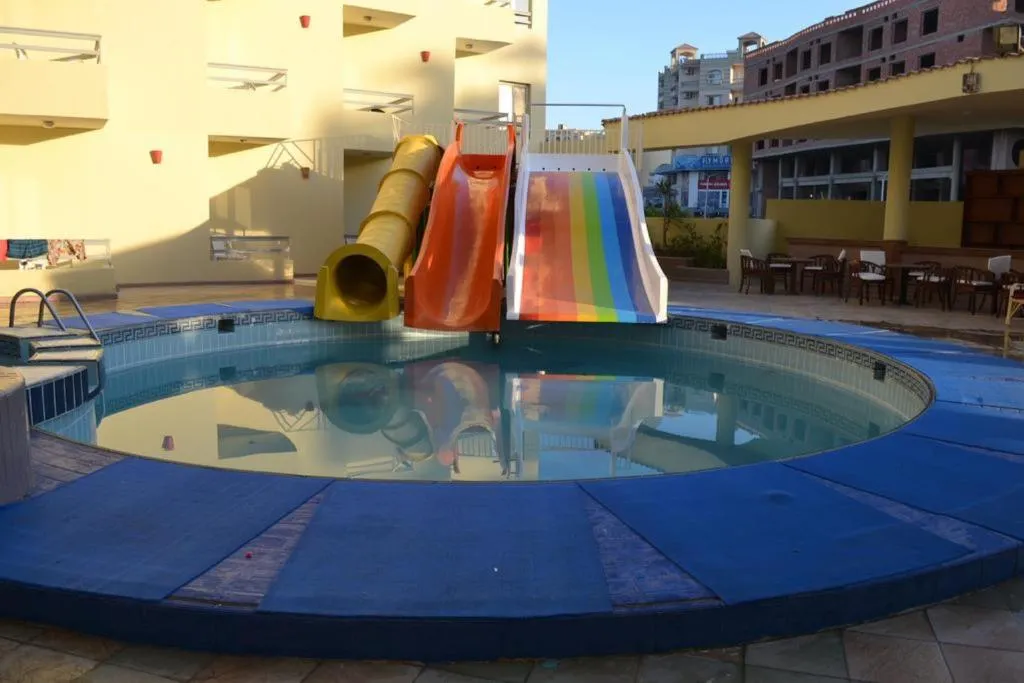 General view, Dexon Roma Hotel & Aqua Park, Red Sea Riviera