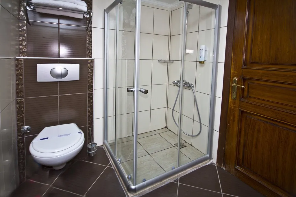 DOUBLE SEA VIEW Room, Bitez Han Hotel, Bodrum