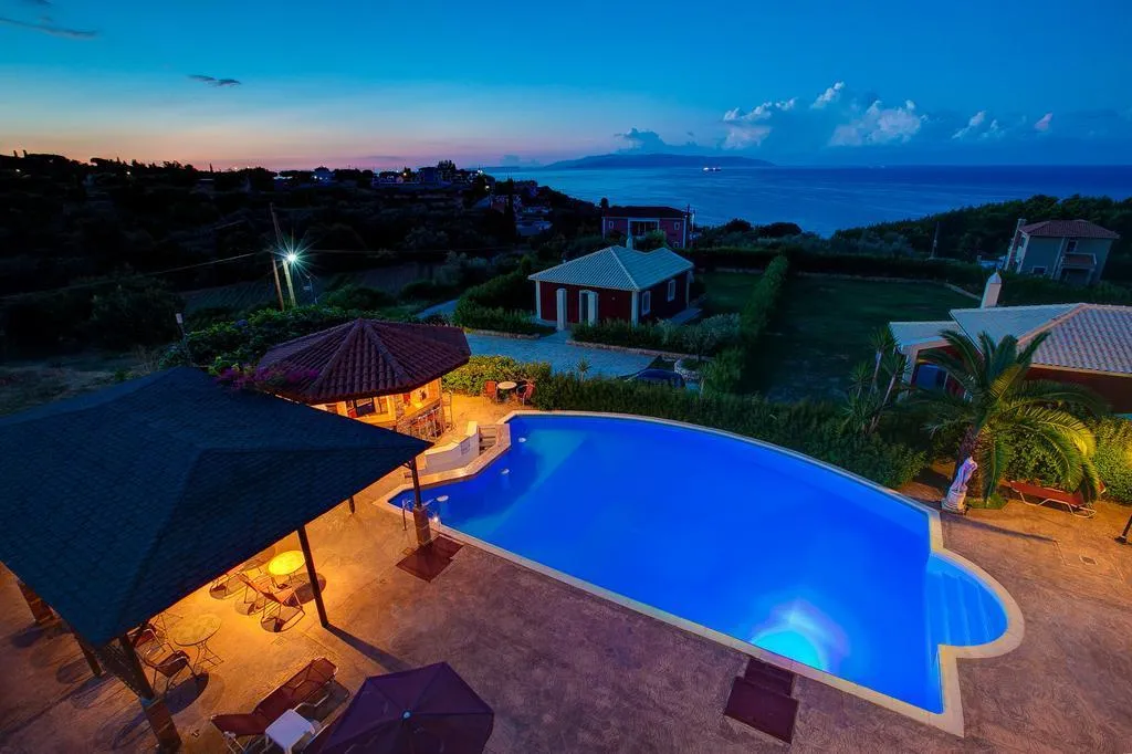 General view, Marina-Anna Studios, Kefallinia