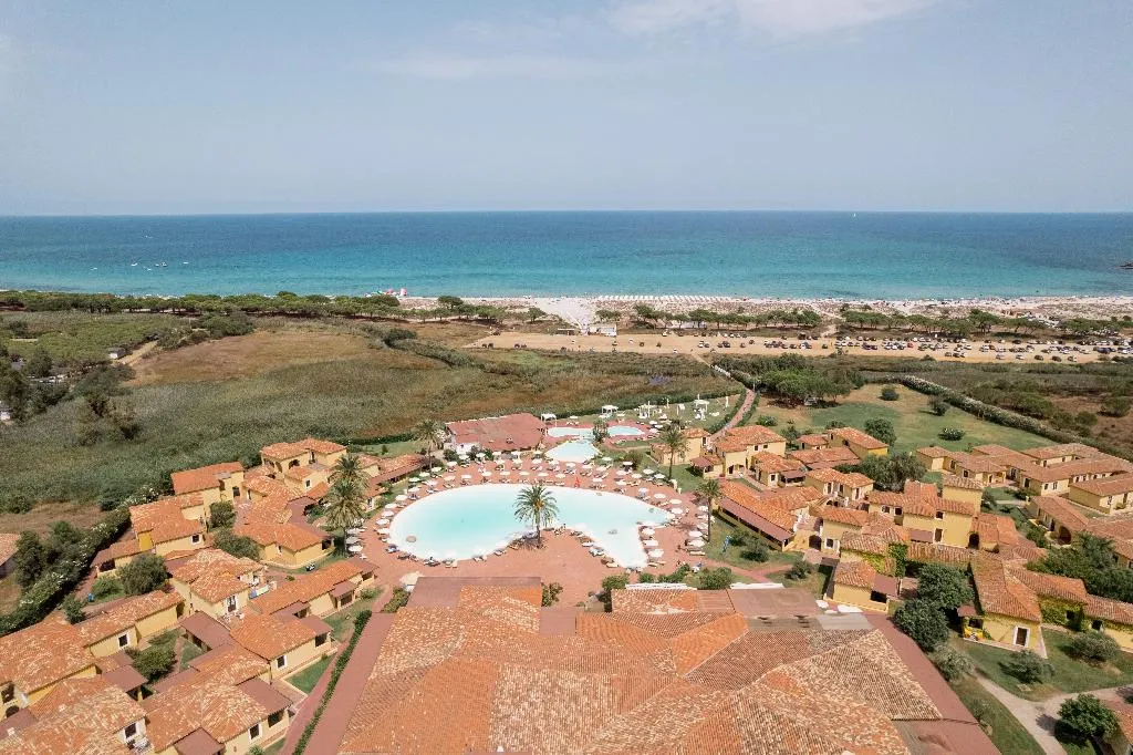General view, Valtur Sardegna Baia Dei Pini Resort, Olbia