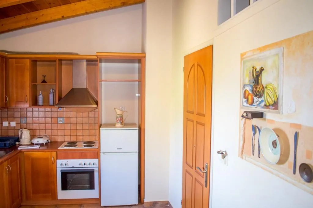 APARTMENT TWO BEDROOMS ONE BATHROOM Room, Diana Studios, Kefallinia