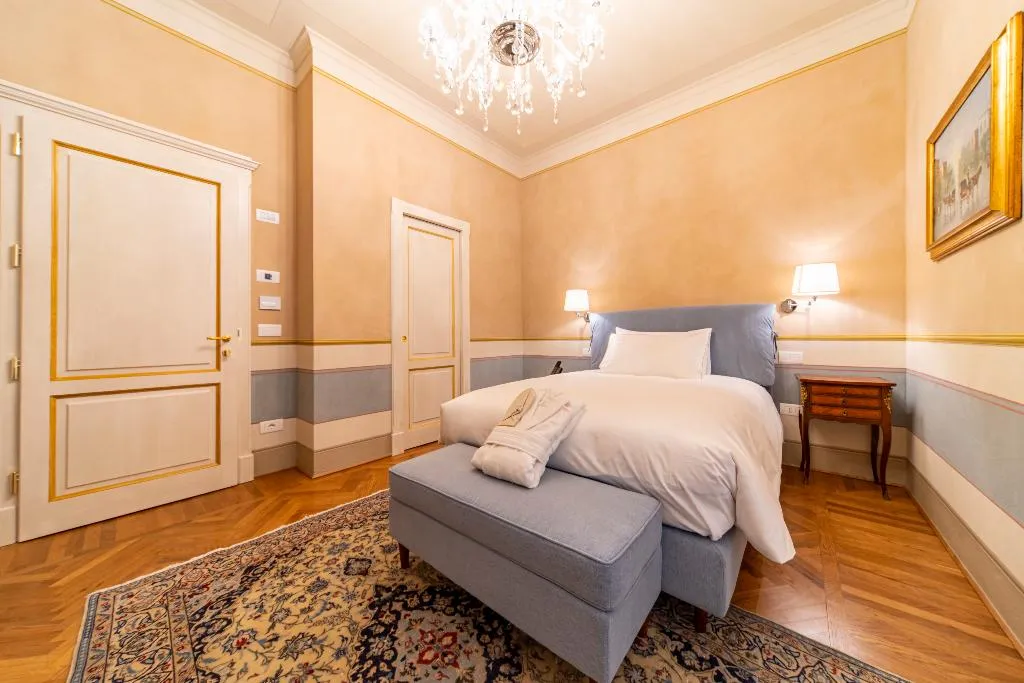SINGLE CLASSIC Room, Residenza d’epoca Luca Pacioli, Florence