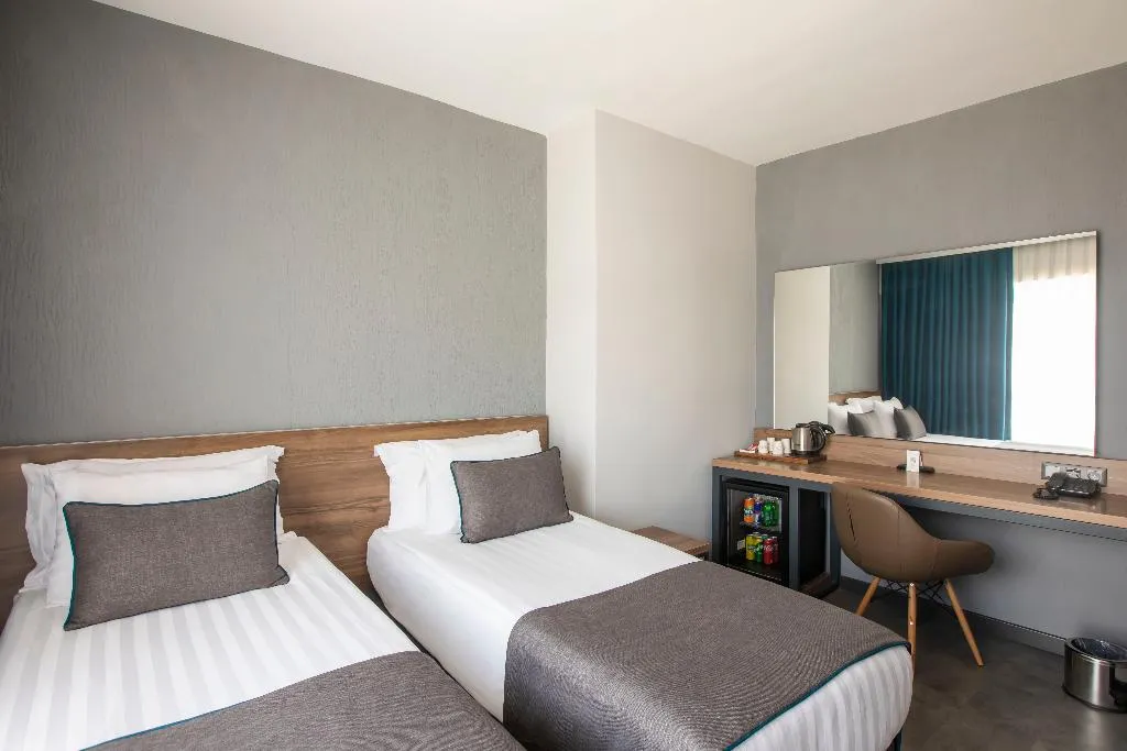 DOUBLE SINGLE USE COMFORT Room, Falcon 1511, Antalya