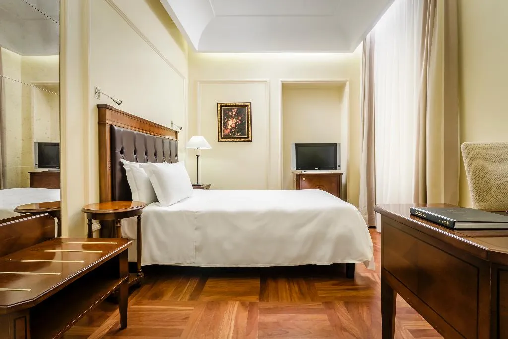 SINGLE SUPERIOR Room, Eurostars Centrale Palace, Palermo