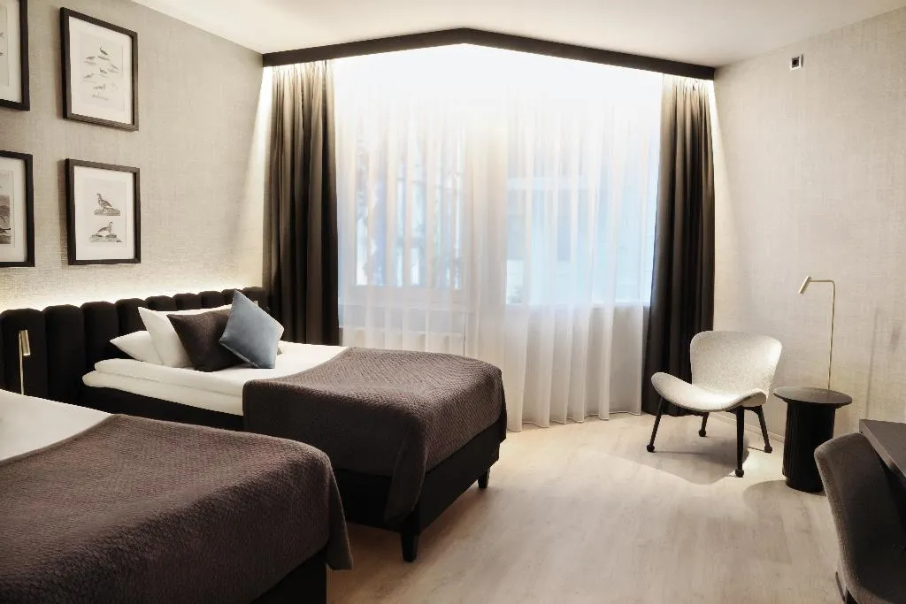 SINGLE STANDARD Room, Grand Hotel Reykjavik, Reykjavik